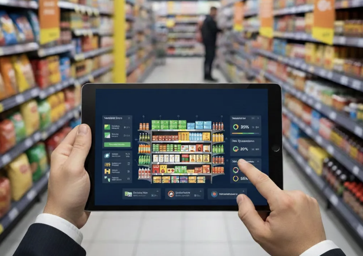 Gerçekçi Raf Tasarımları